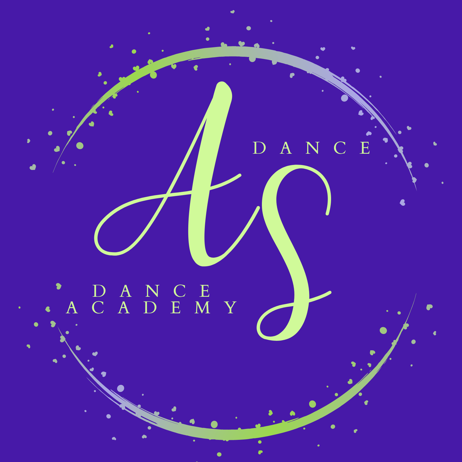 The story begins here at Dance AS Dance Academy in Northern Virginia