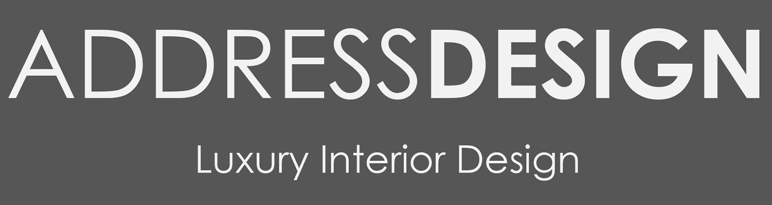 ADDRESS DESIGN Logo