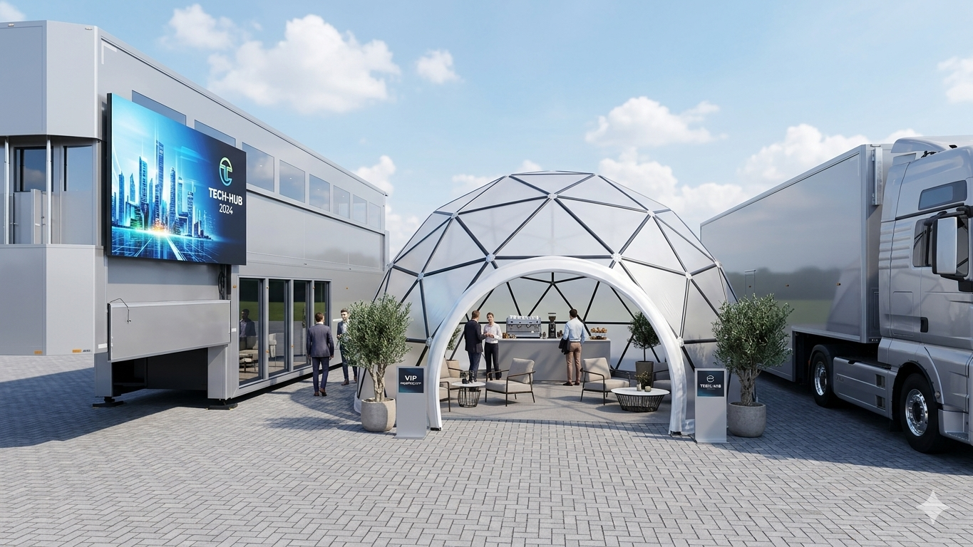 RoadExpo + EventSupport