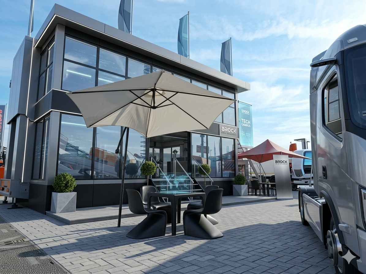 GiantExpo - Special Event Service