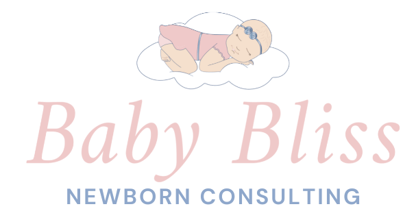 Baby Bliss Newborn Consulting Logo