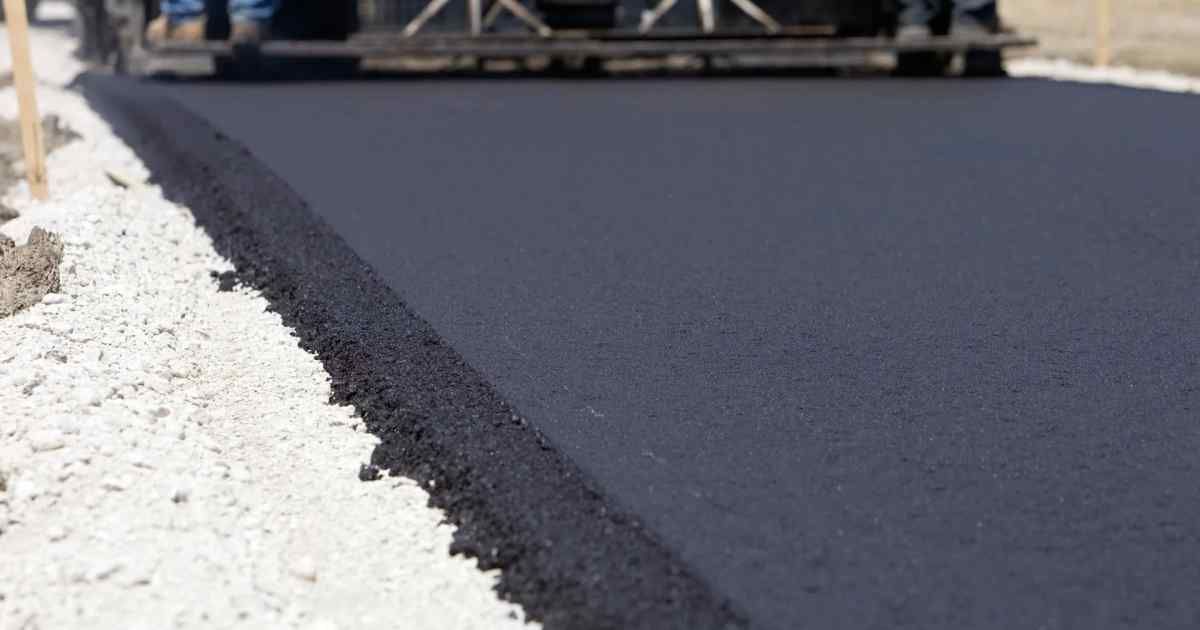 Asphalt Installation Costs Types and Process  Asphalt Paving Pro