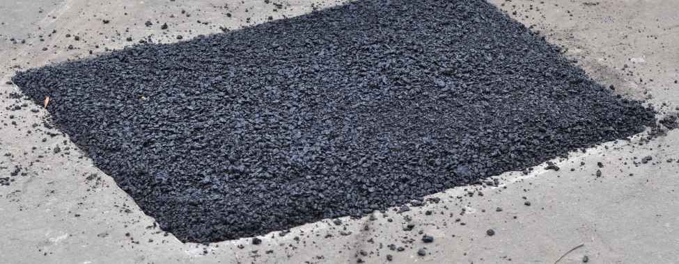 Asphalt Patching The Best Time of Year to Repair Your Driveway