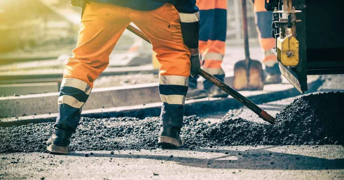 Choose the Right Asphalt Paving Contractor