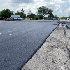 asphalt  resurfacing overlays villa park