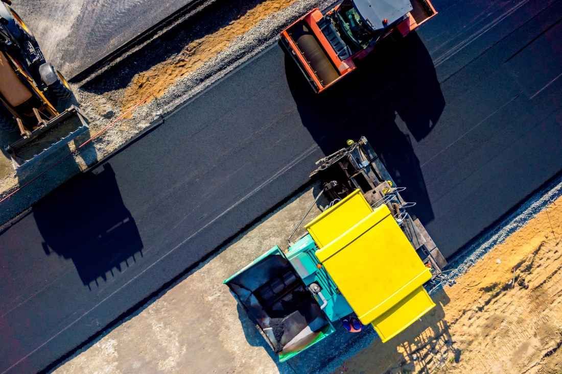 Innovative Technologies in Asphalt Paving