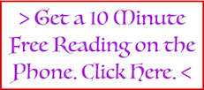 Plus 10 Minutes for an absolutely free of charge Psychic Reading