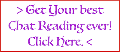 Get your psychic reading chat window