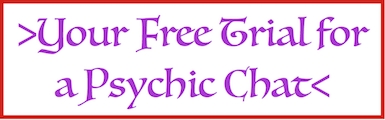 Try and test the psychic chat for free