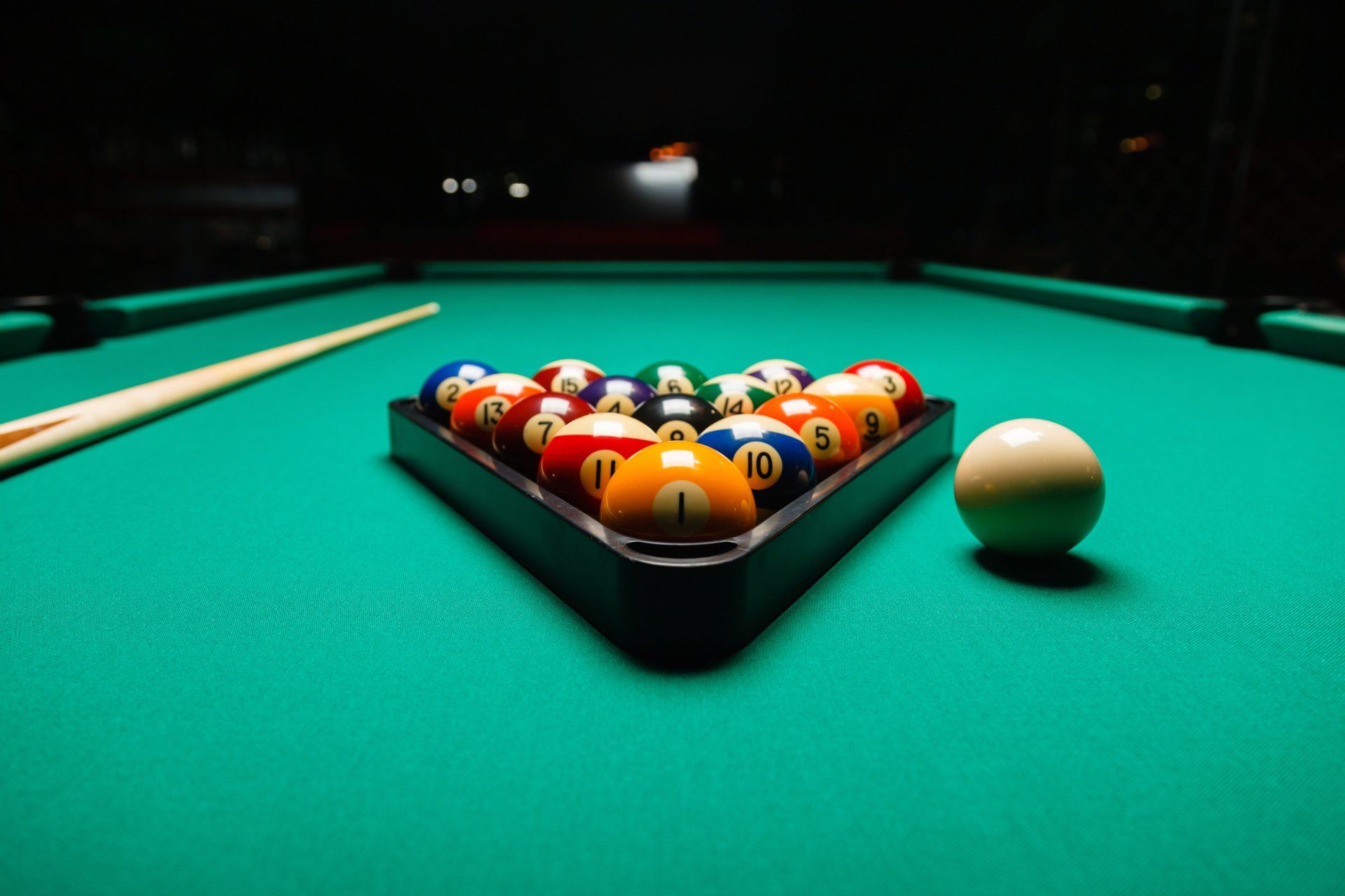 Pool Table Repair in Spokane, WA | Chris and Toms Billiard Service