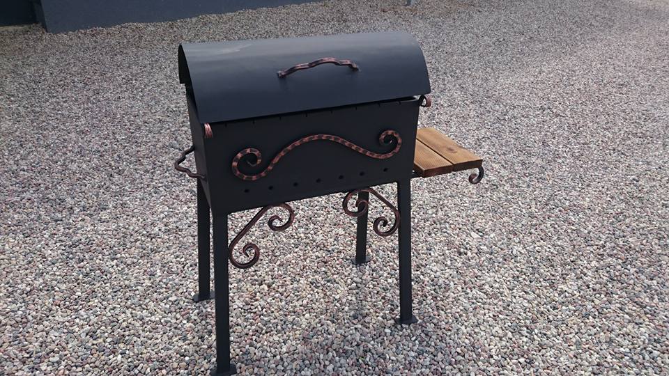 Kiti Metalo gaminiai