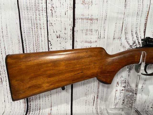 Sporterized Mauser Rifle 7x57 Mauser