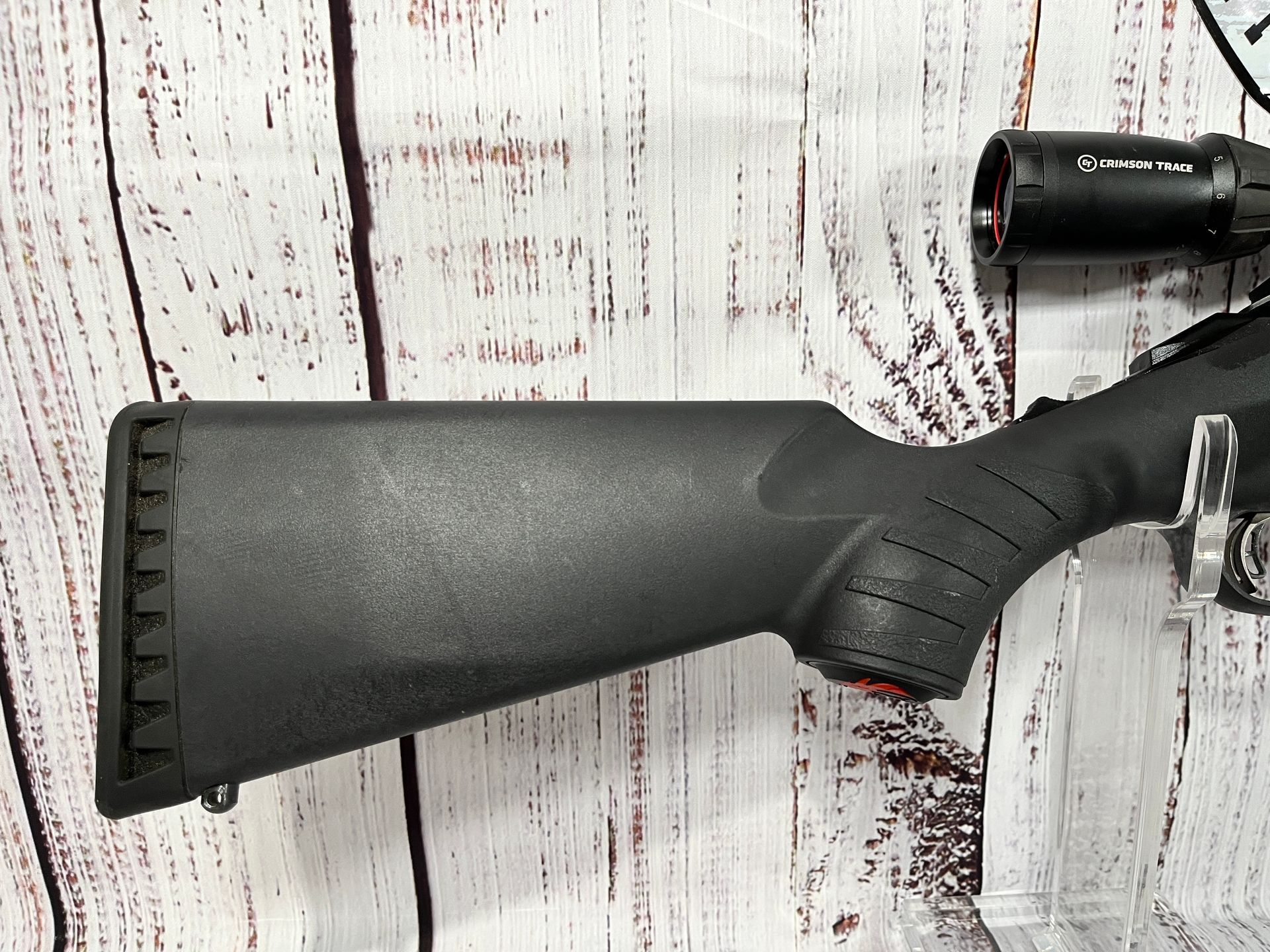 Ruger American Compact 7mm-08 w/ Crimson Trace 3-9x40mm