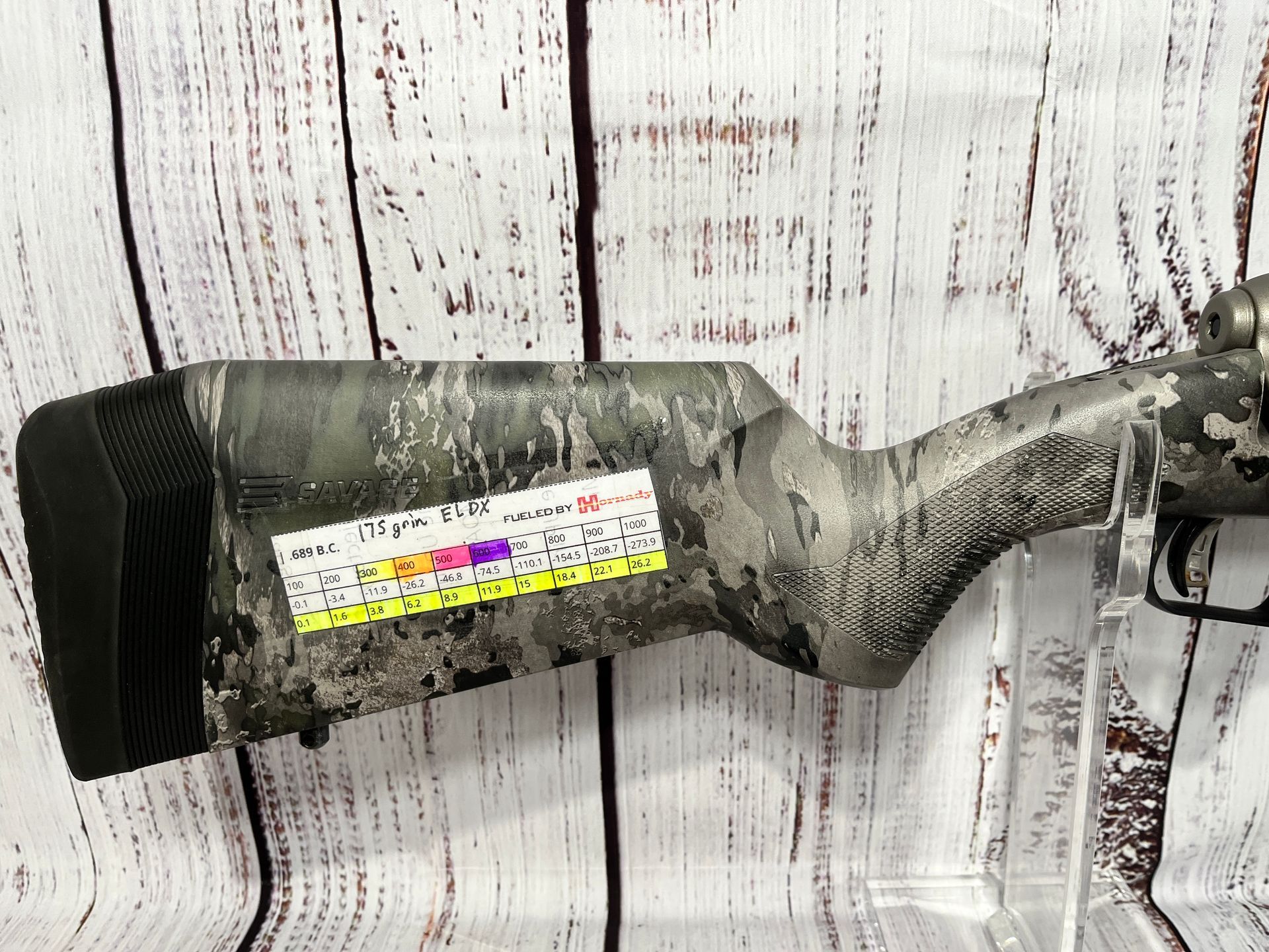 Savage Model 110 7mm PRC