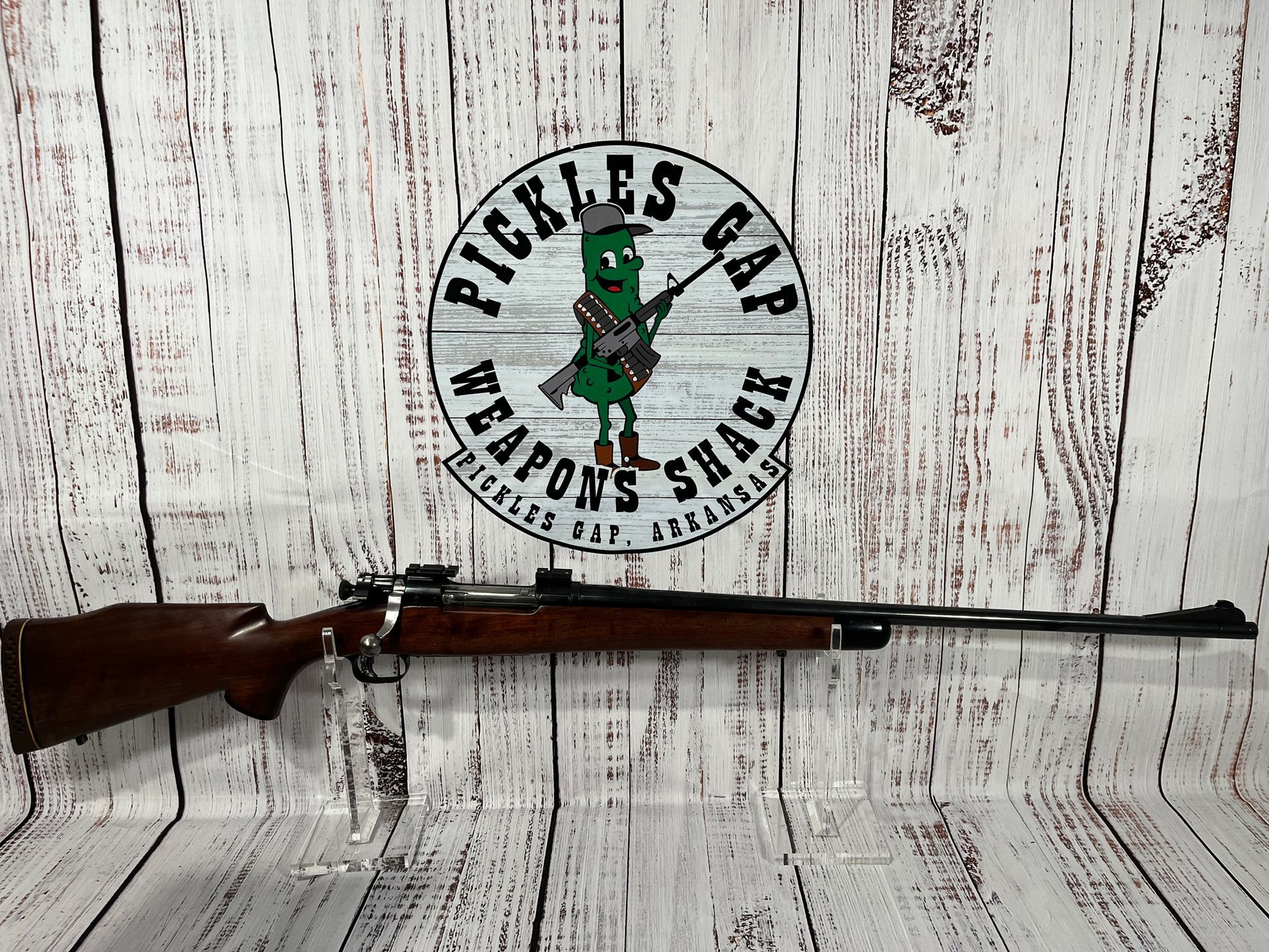 Springfield Model 1903A3 .30-06spg Sporterized