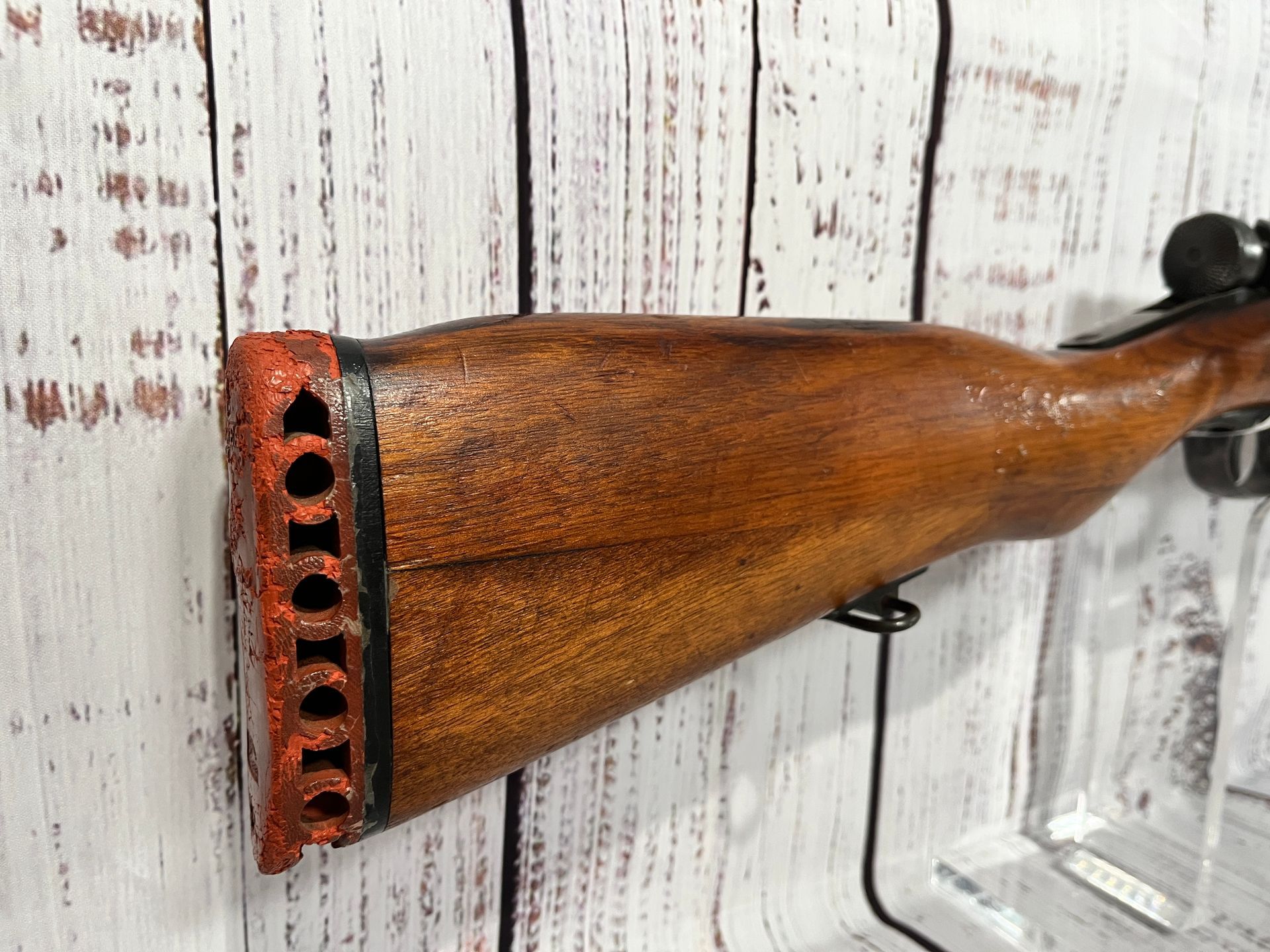 Arisaka Type 38 6.5x55 Japanese w/ Reloading Equipment