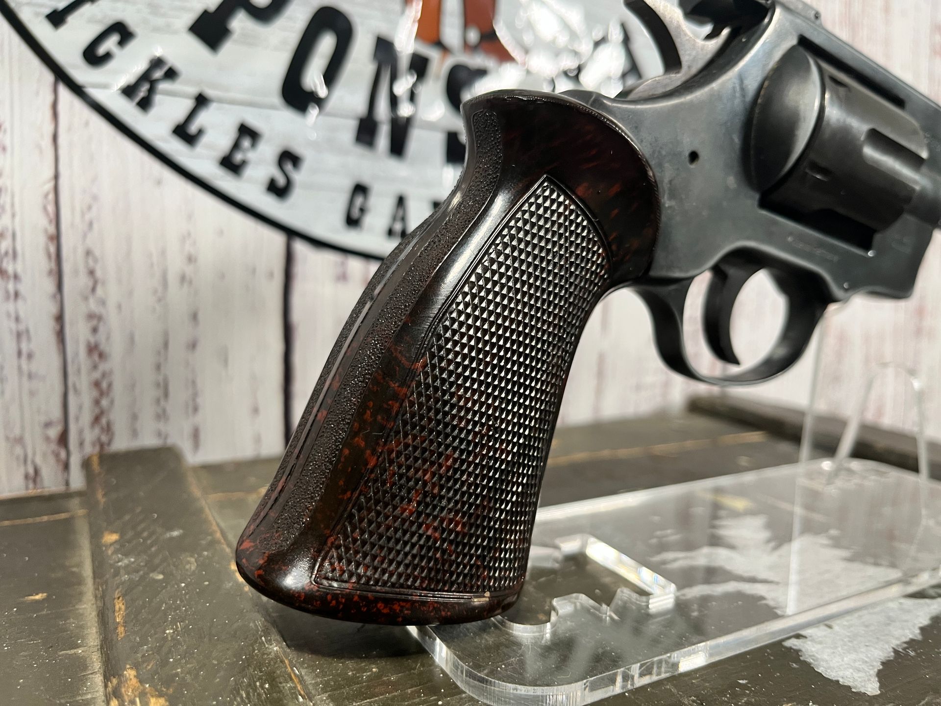 Arminius .38 Special Revolver