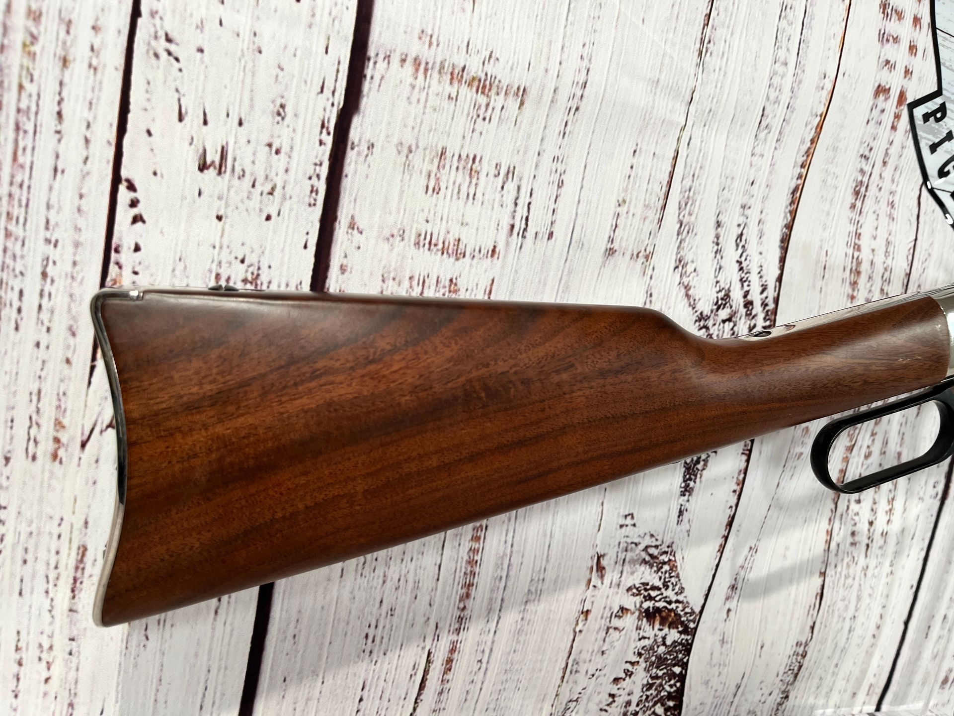 Henry Silver Boy 1000 Man Shoot #756