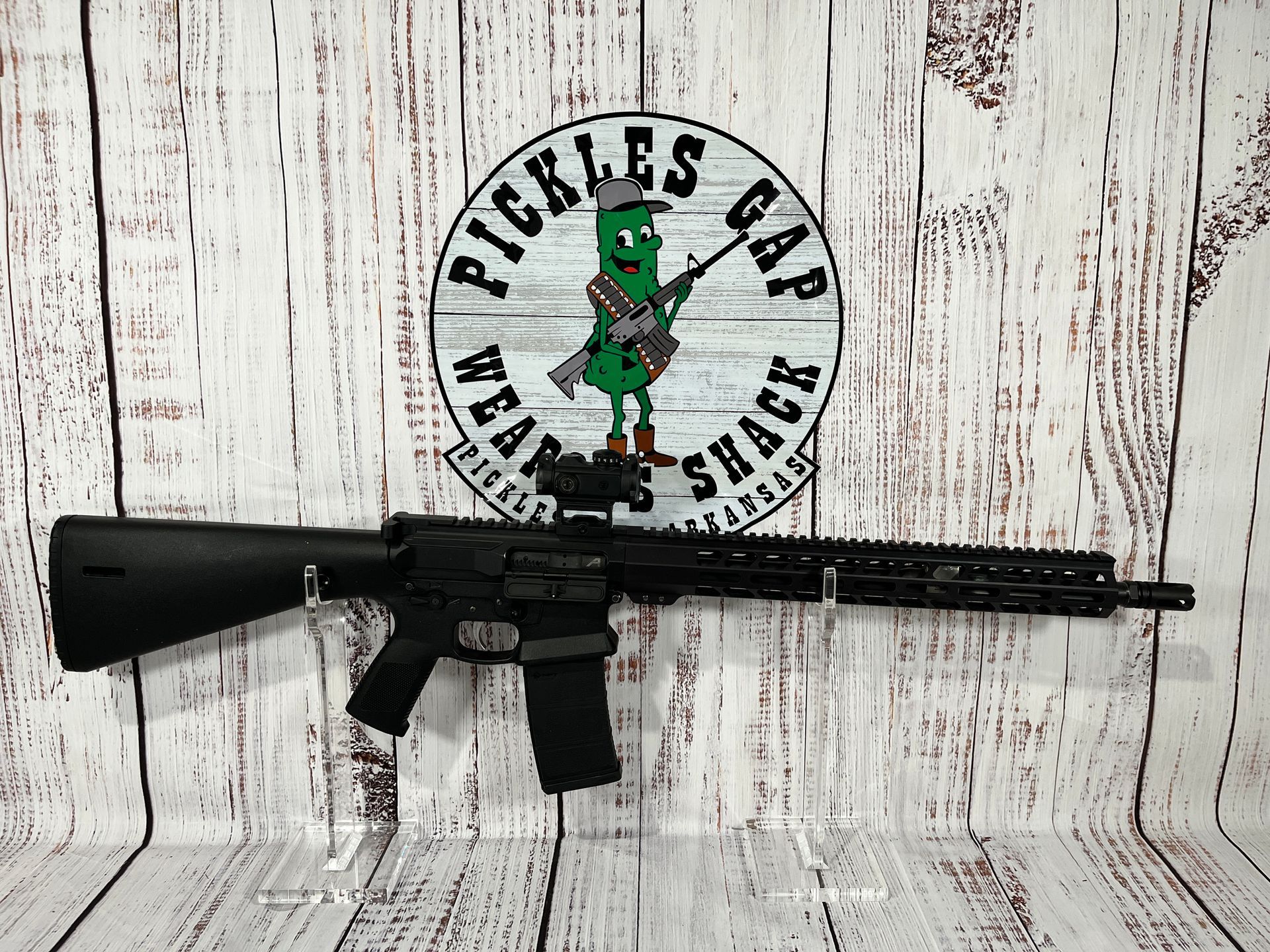 Custom KE Arms KP-15 w/ Sig Romeo MSR