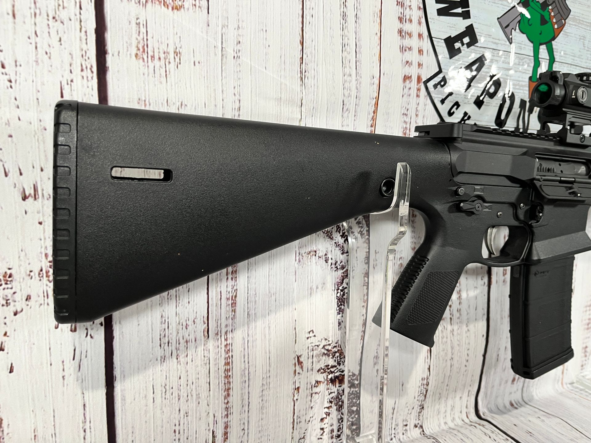 Custom KE Arms KP-15 w/ Sig Romeo MSR