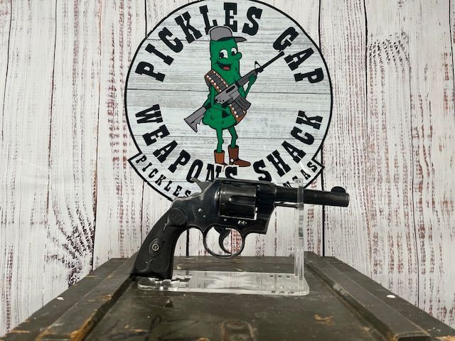 1913 Colt Army Special .32-20