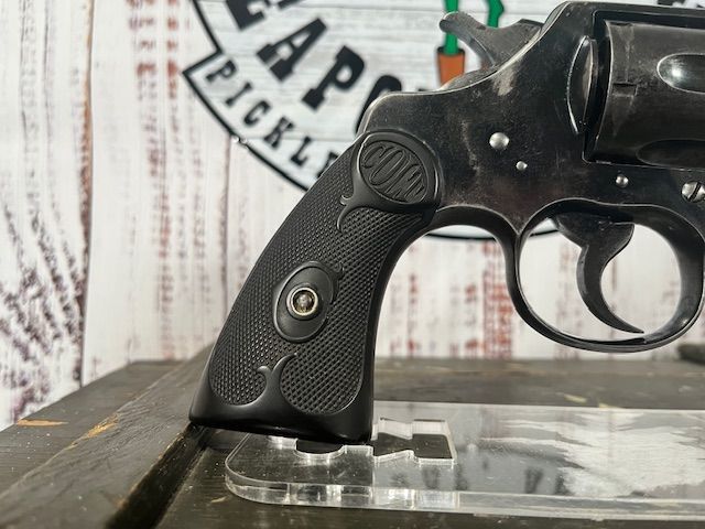 1913 Colt Army Special .32-20