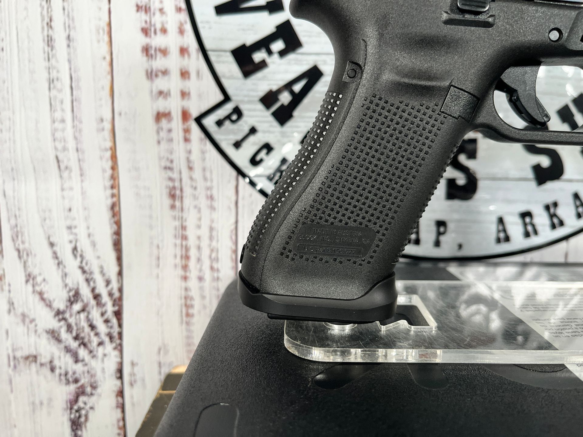 Glock G47 9mm w/ Trijicon RMR RM06