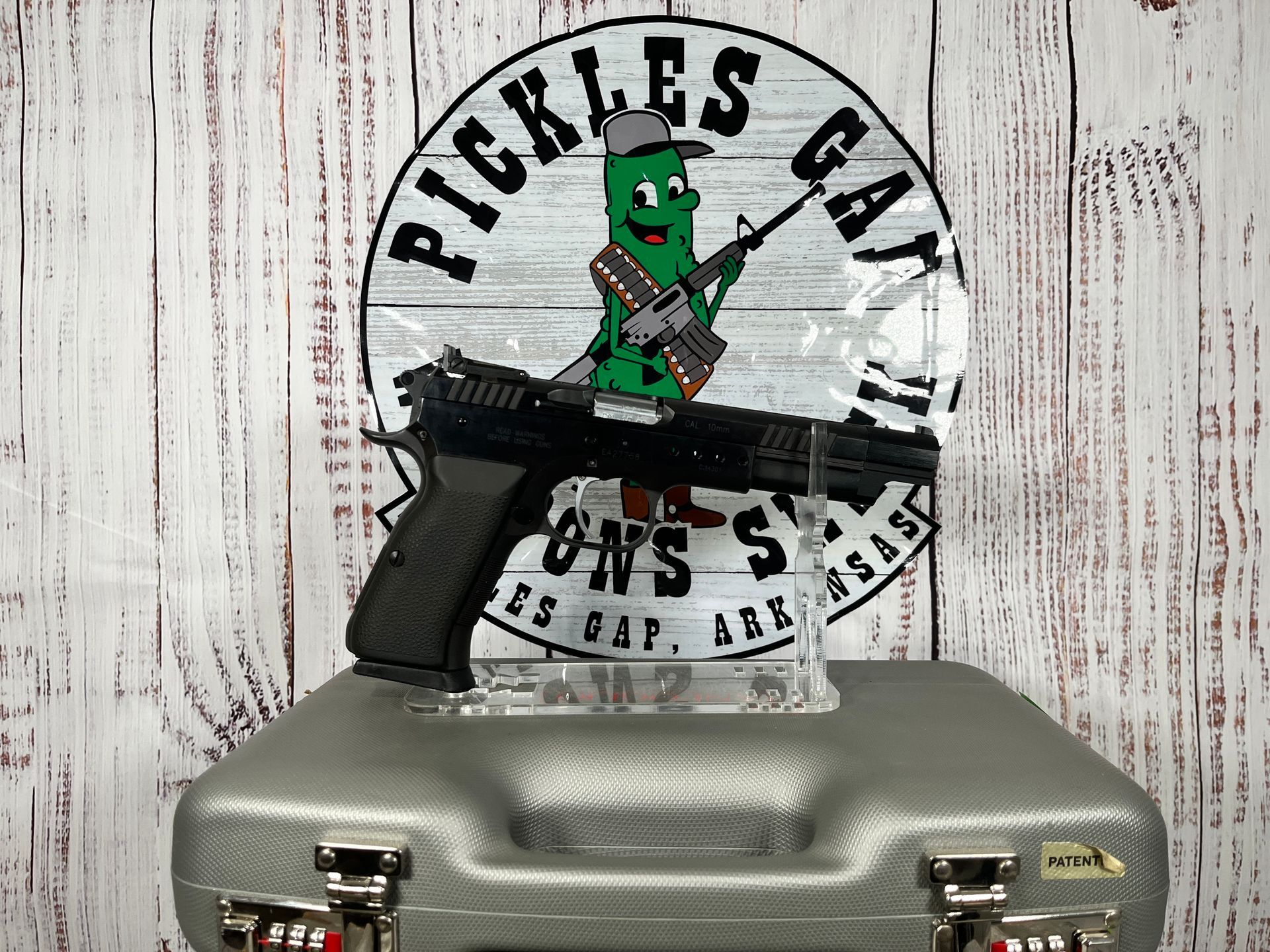 EAA Tanfoglio Witness Hunter 10mm w/ Original Box