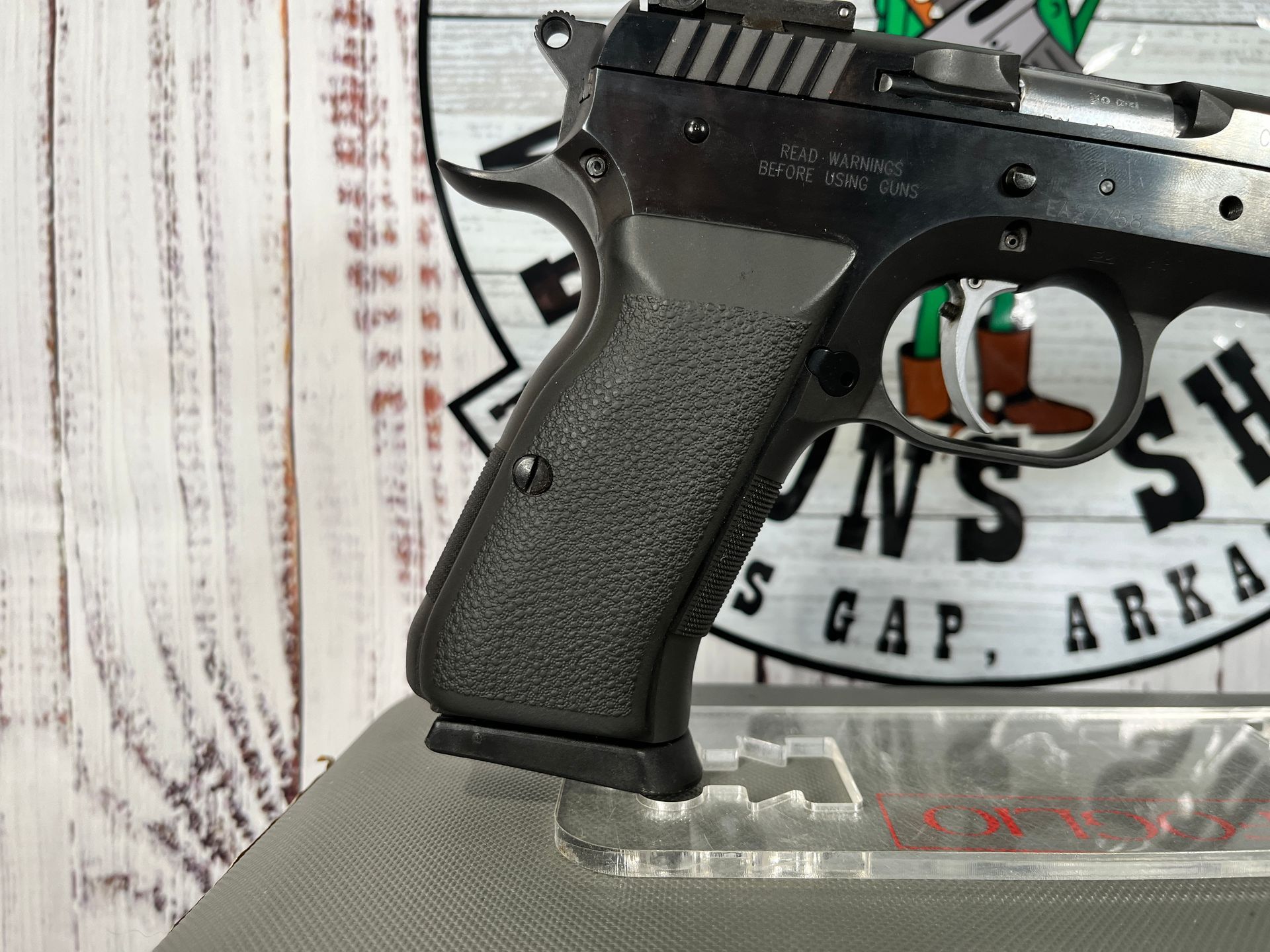 EAA Tanfoglio Witness Hunter 10mm w/ Original Box