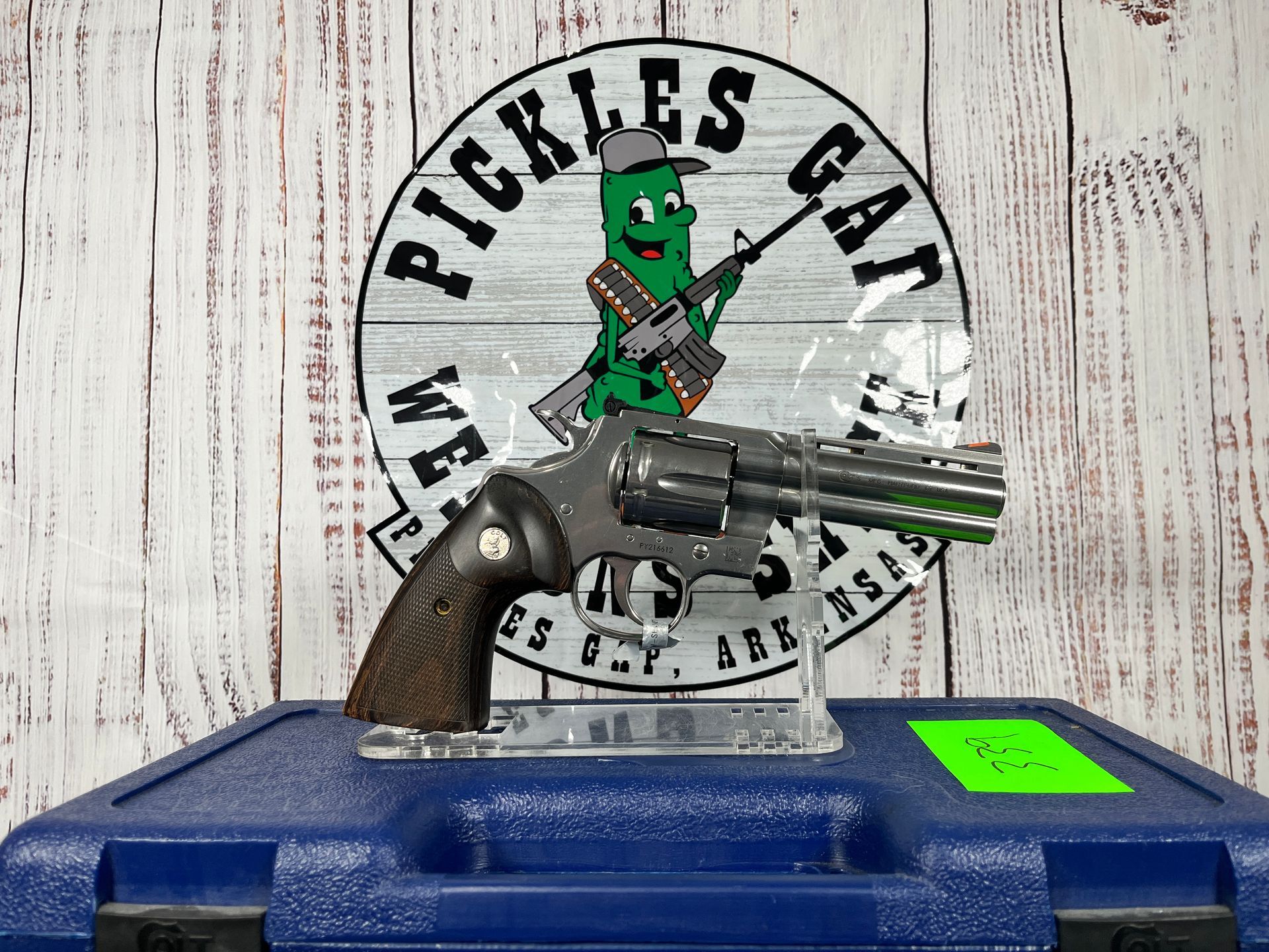 Colt Python .357Mag 4