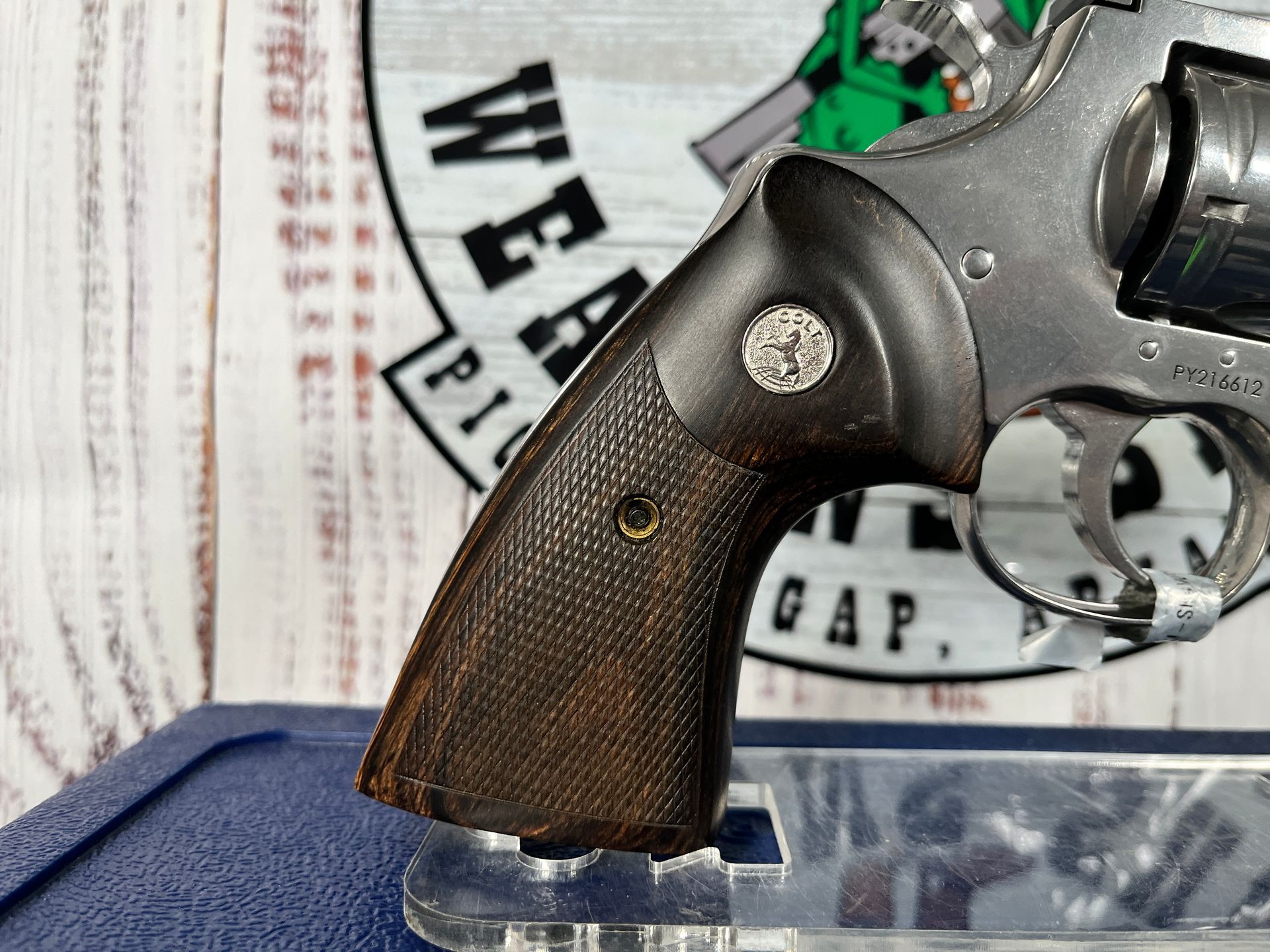 Colt Python .357Mag 4