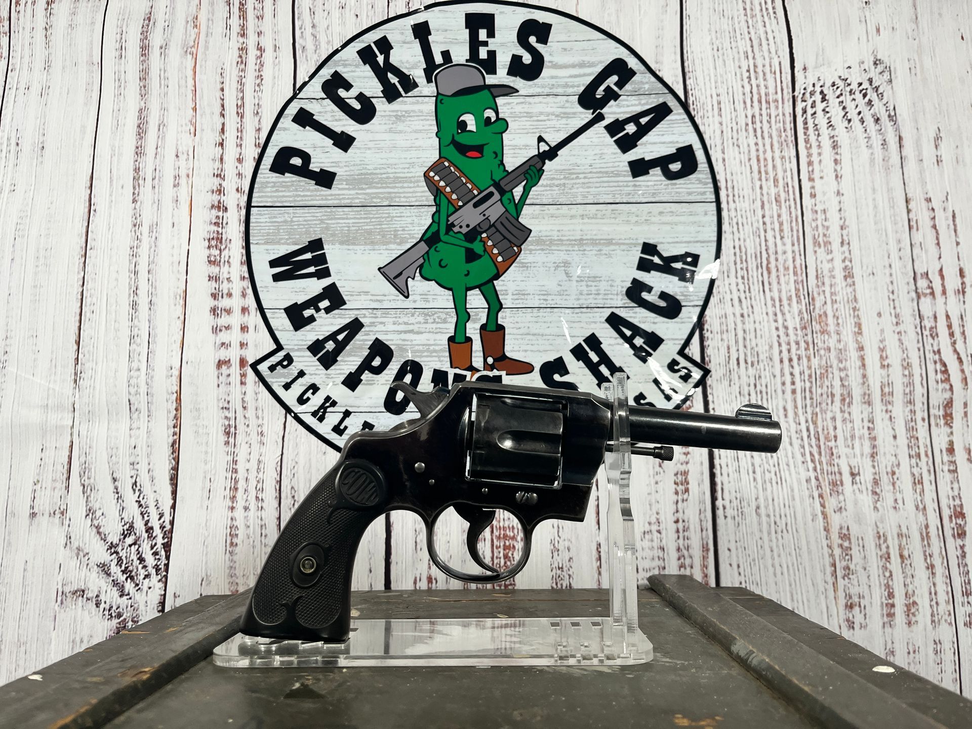 Colt Army Special .32-20 WCF Mfg 1913