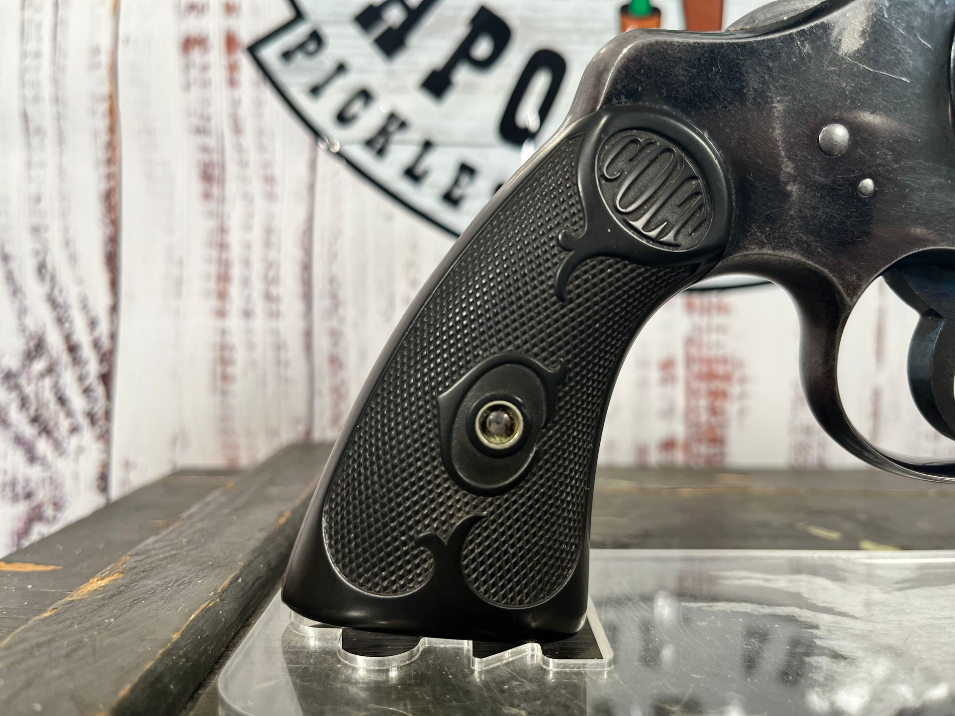 Colt Army Special .32-20 WCF Mfg 1913