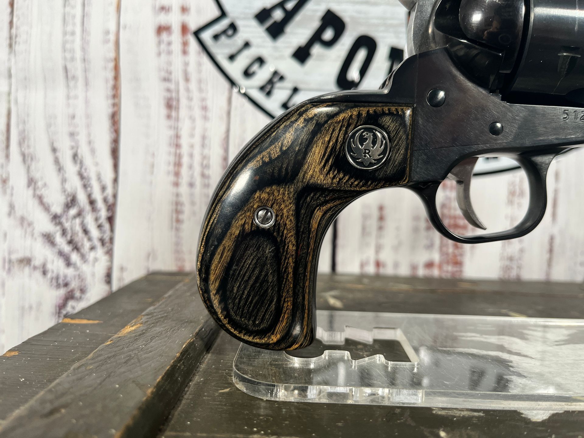 Ruger New Model Vaquero TALO Edition .45LC