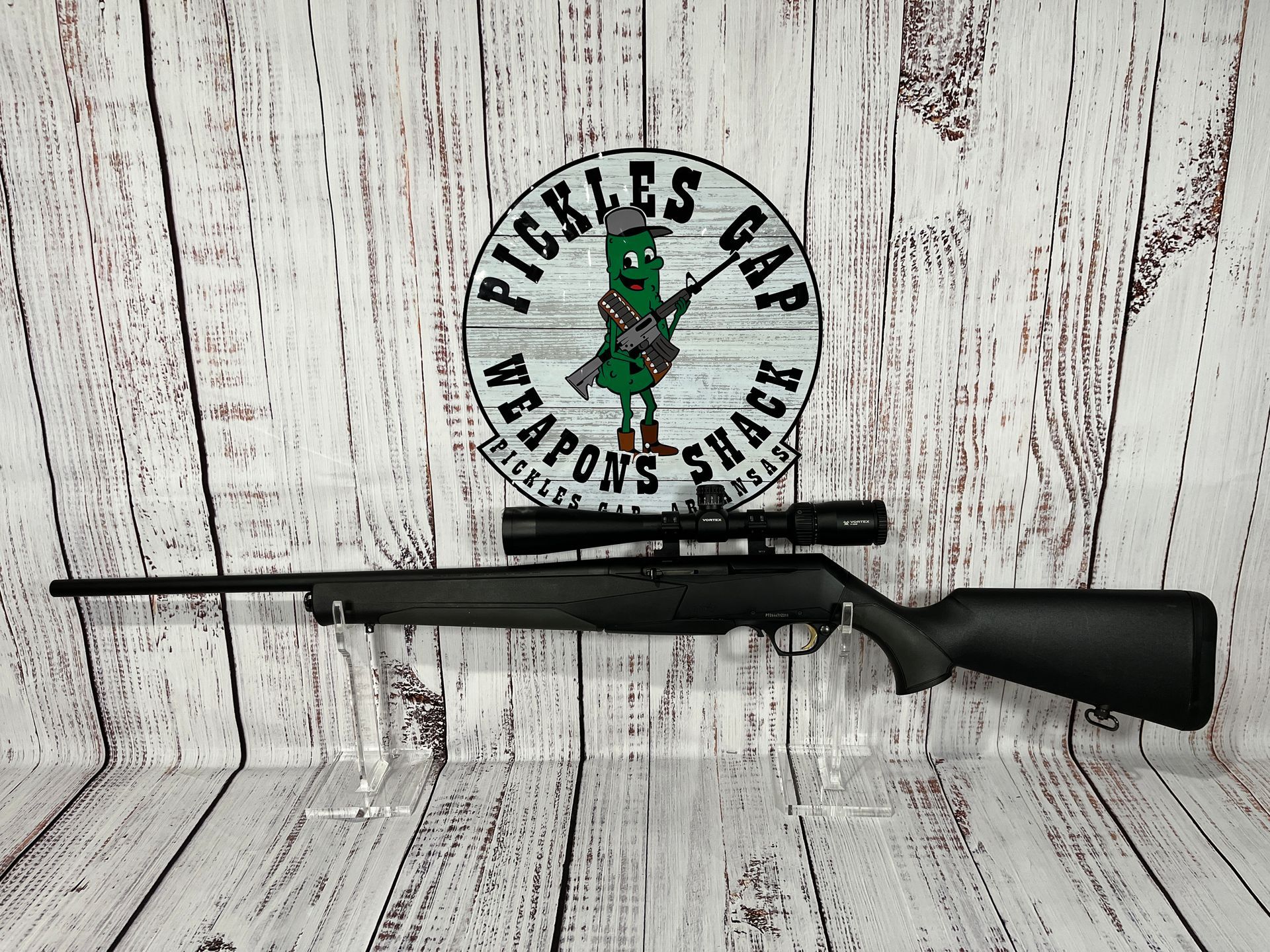 Browning BAR Mk3 Left Handed .30-06spg w/ Vortex Diamondback Tactical 4-12x40mm