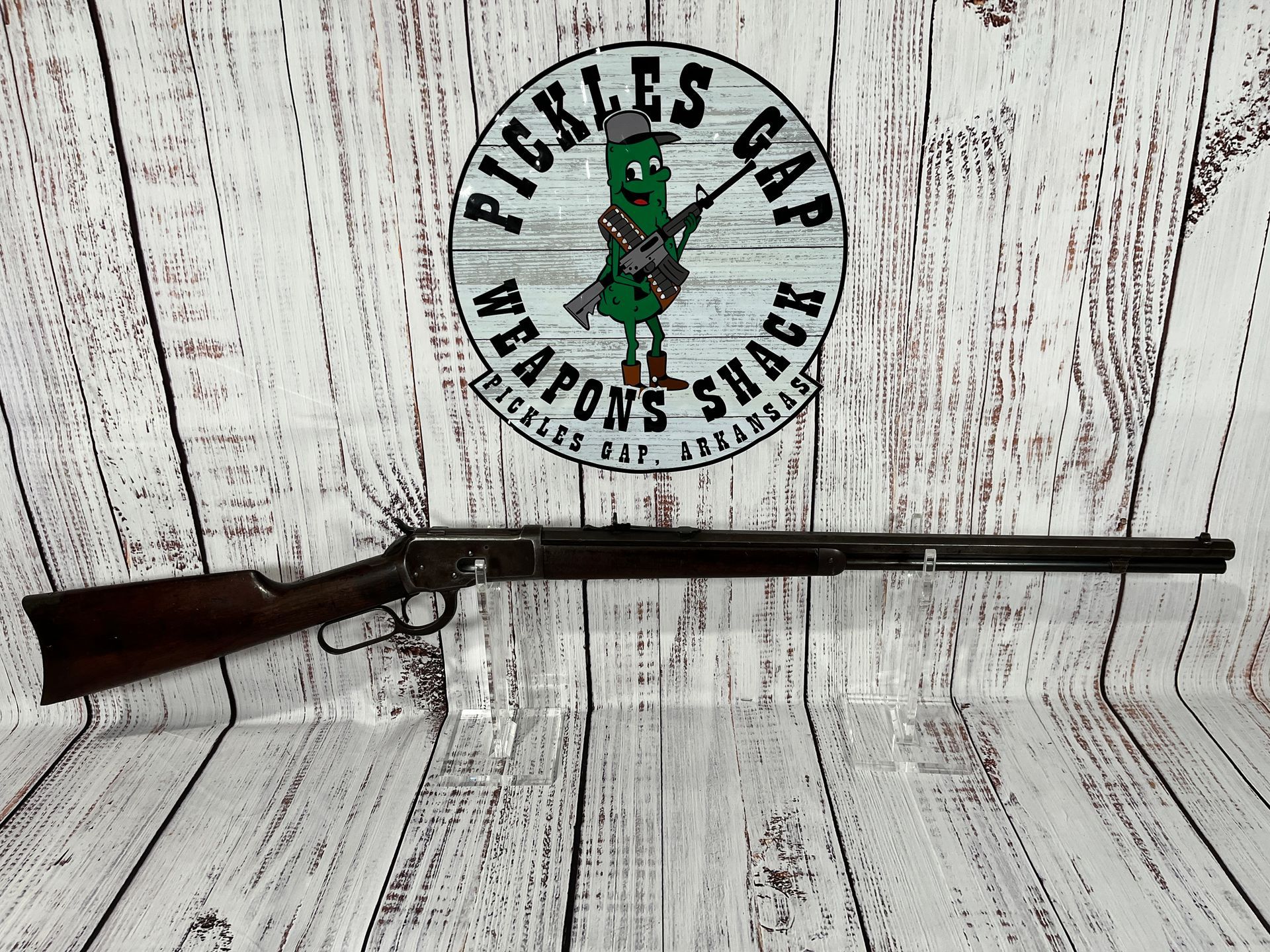 Winchester Model 1892 .25-20 WCF Mfg 1913