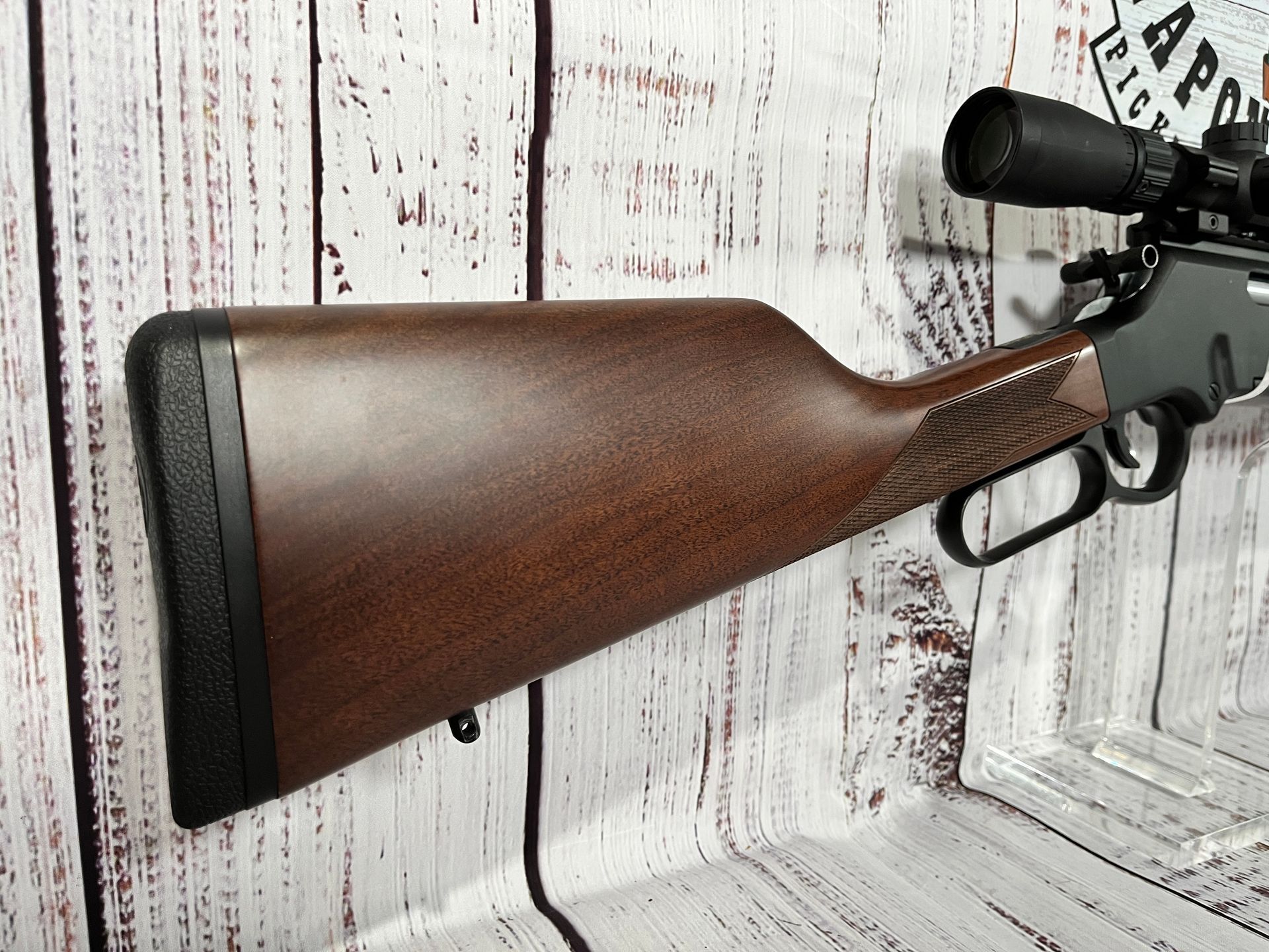 Henry Long Ranger .308 w/ Leupold VX-Freedom 1.5-4x20mm