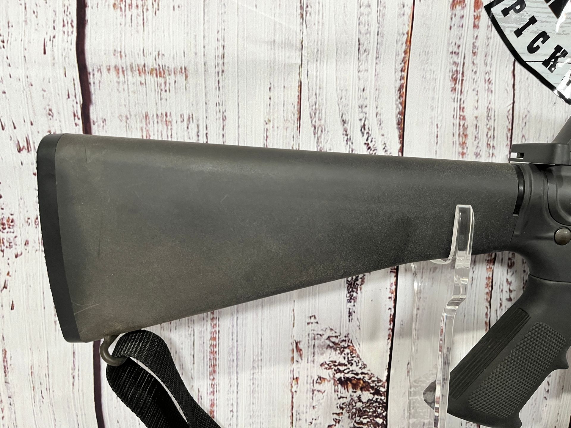 Colt AR-15 A2 Lighweight Carbine 9mm w/ 8 Magazines