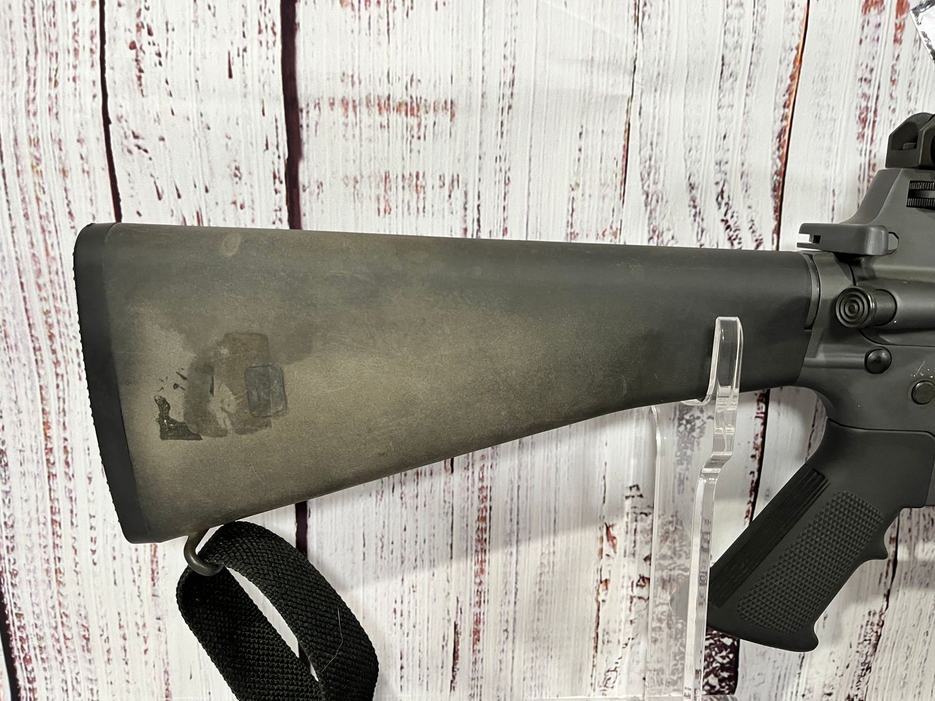 Colt AR15 A2 HBAR .223Rem PRE-BAN w/ 6 Spare Magazines