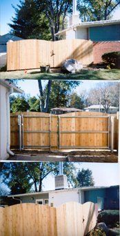 Fencing Products — House Fence Installation in Des Moines, IA