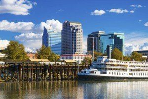 sacramento river view