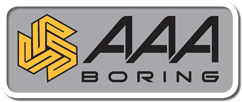 AAA Boring logo