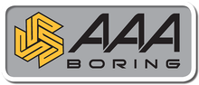 AAA Boring logo
