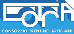 COTRA - CONSORZIO TRENTINO ARTIGIANI - LOGO