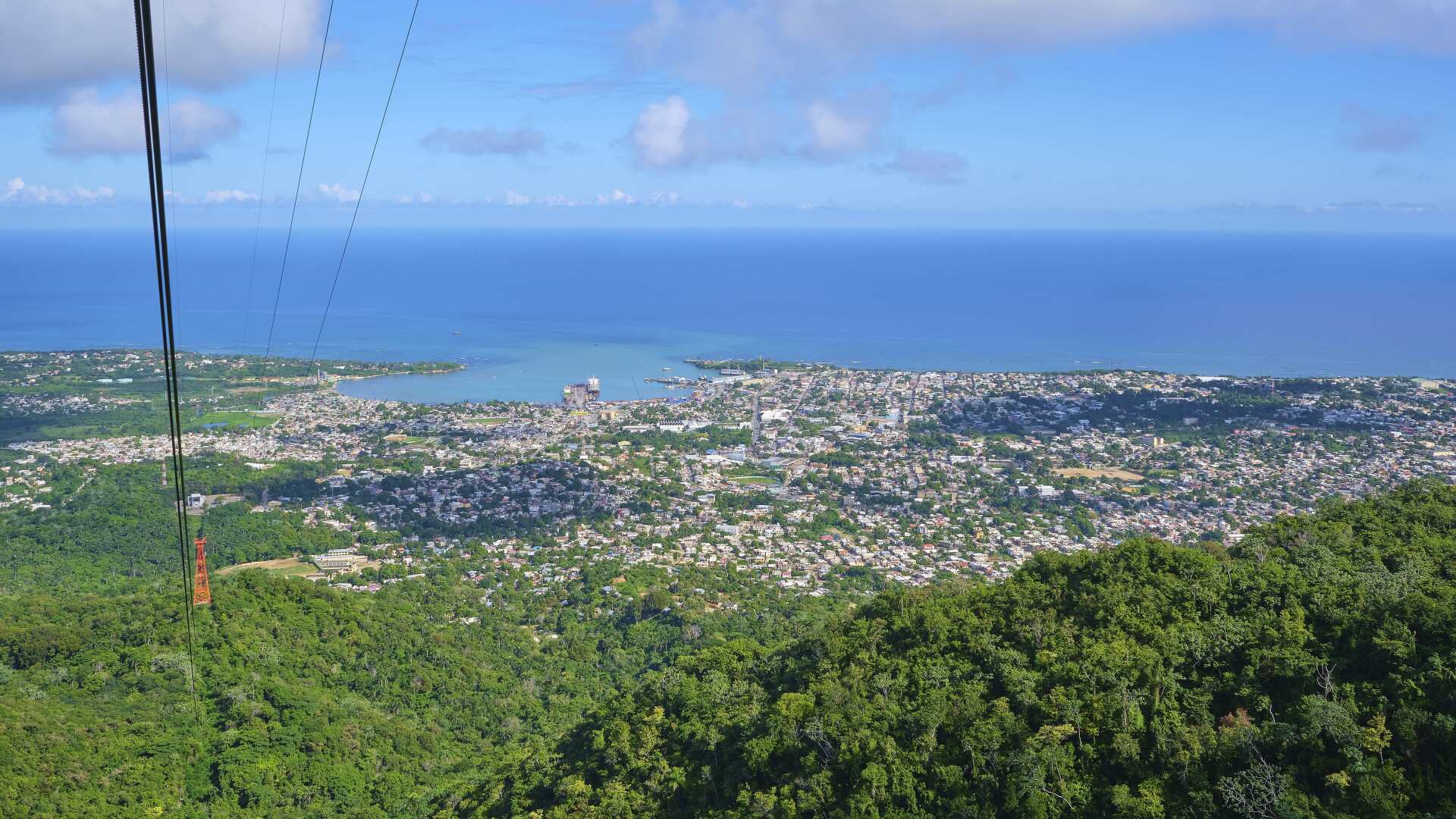 Puerto Plata en la Semana de receso