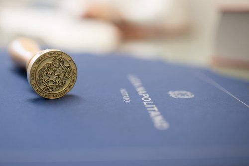 interno dello studio