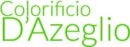 COLORIFICIO D'AZEGLIO - Logo