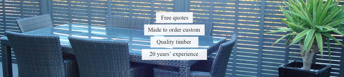 Your one-stop shop for custom trellis direct from our Christchurch factory