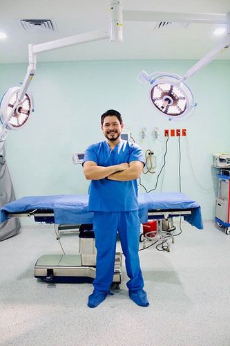 DR NOEL GARCIA CIRUJANO GENERAL