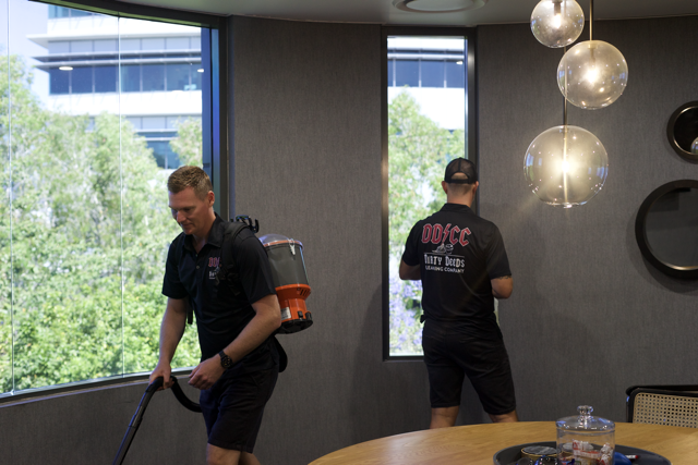 An Office Cleaning Service